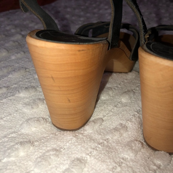 Swedish Hasbeens Magdalena Sandals - Picture 9 of 11